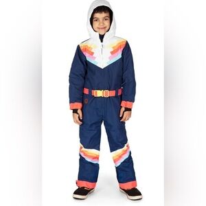 Kids Tipsy Elves Snow Suit XL